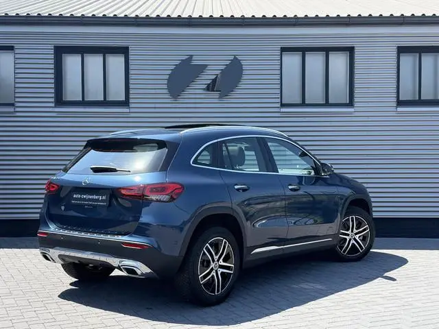 Mercedes-Benz GLA-klasse 250 Progressive |Pano|Memory|Camera|
