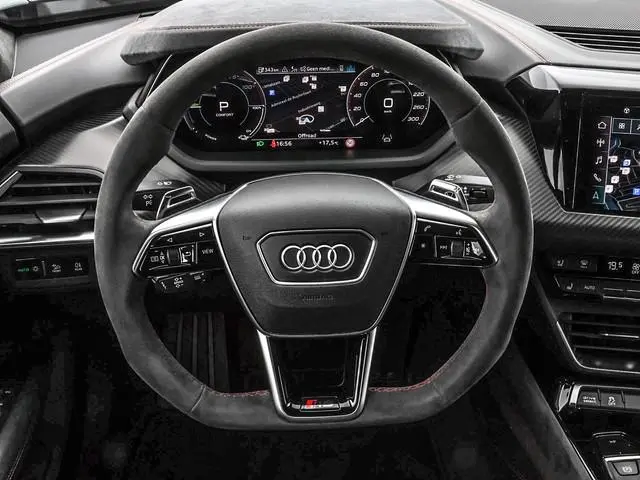 Audi e-tron GT