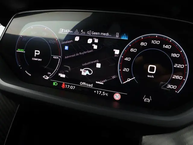 Audi e-tron GT