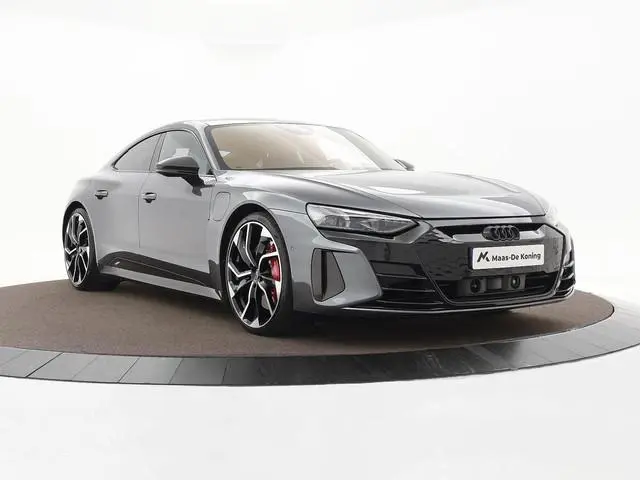 Audi e-tron GT