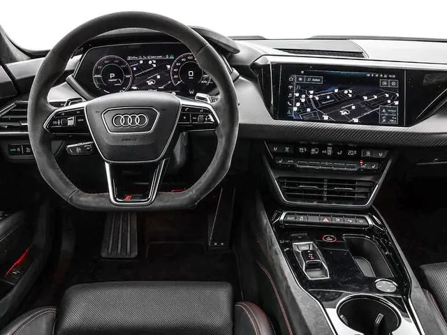 Audi e-tron GT