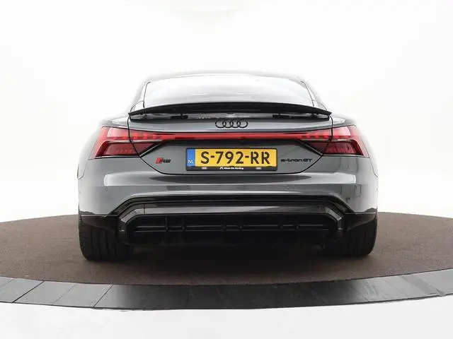 Audi e-tron GT
