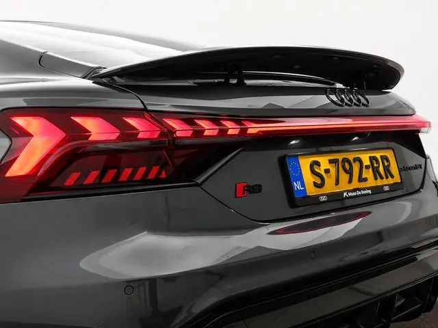 Audi e-tron GT