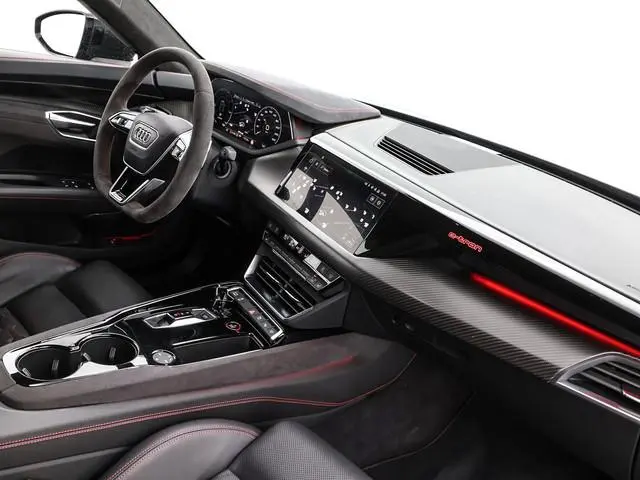 Audi e-tron GT
