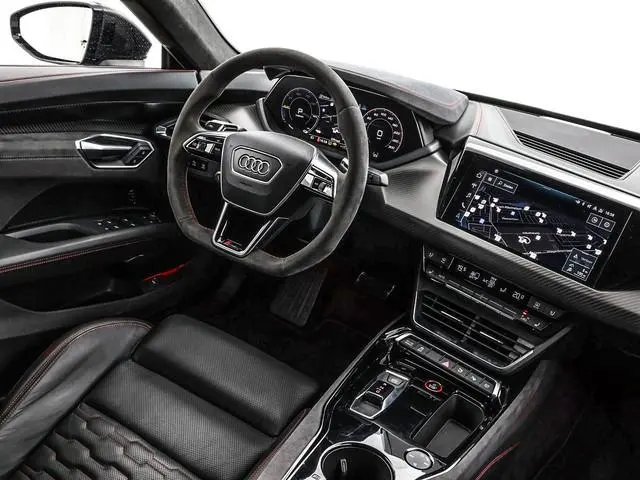 Audi e-tron GT