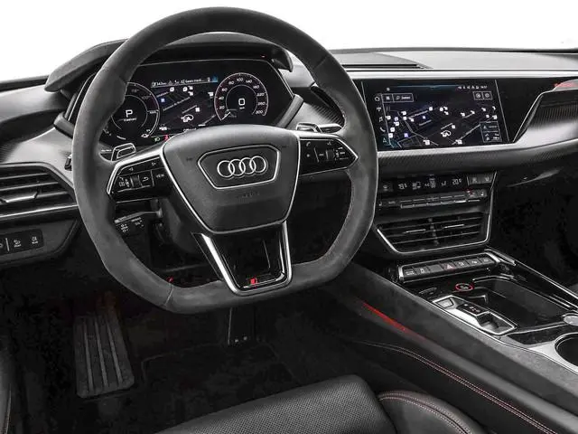 Audi e-tron GT