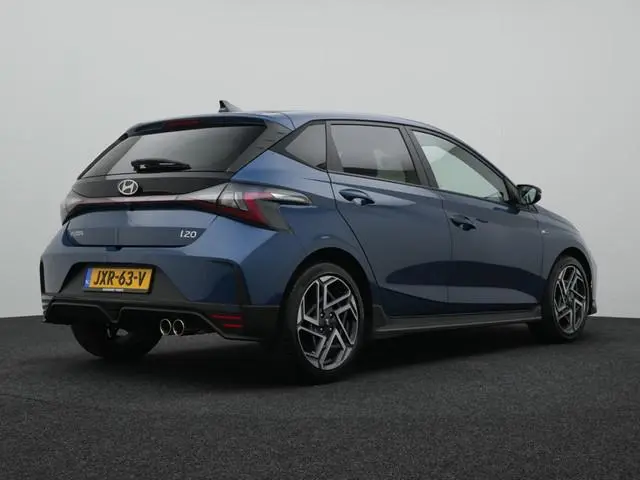 Hyundai i20 1.2 N Line | Navigatie | Private lease 429 p.m.