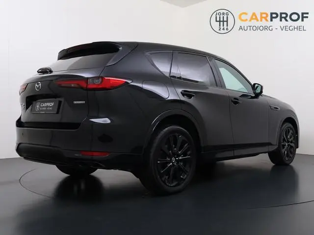 Mazda CX-60 2.5 e-SkyActiv PHEV Homura Pano |  360 Camera |  Stoelverwarming |
