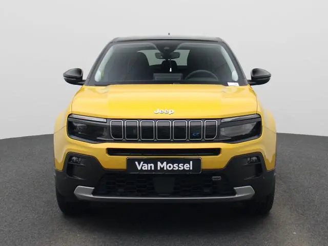 Jeep Avenger Altitude 54 kWh | Navigatie | Camera | Stoelverwarming | Parkeersensoren Voor/Achter |...