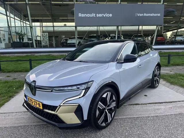 Renault Megane E-Tech EV60 Optimum Charge Iconic 220PK / 360 Camera / Winter pakket / Harman Kardon...