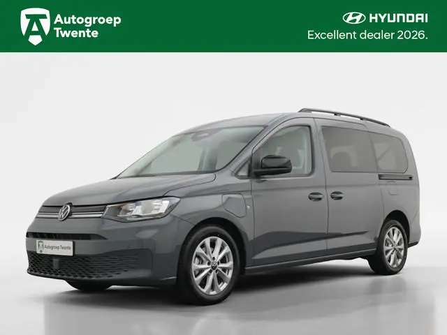 Volkswagen Caddy Maxi 1.5 TSI Hybride Life | 7-zits | ACC | Privatelease 759,- p.m. |