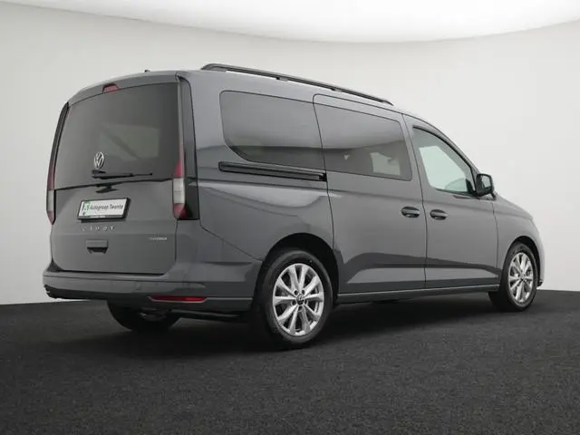 Volkswagen Caddy Maxi 1.5 TSI Hybride Life | 7-zits | ACC | Privatelease 759,- p.m. |