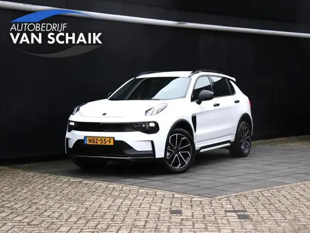Lynk & Co 01 1.5 | NIEUW MODEL | CAMERA | STOELVERW. | NAVI |