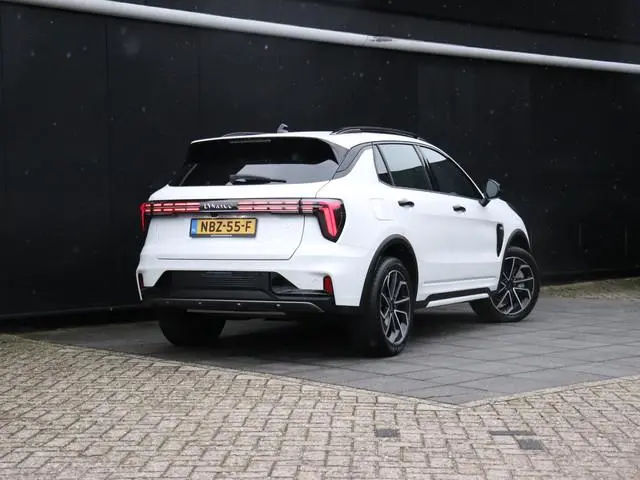Lynk & Co 01 1.5 | NIEUW MODEL | CAMERA | STOELVERW. | NAVI |