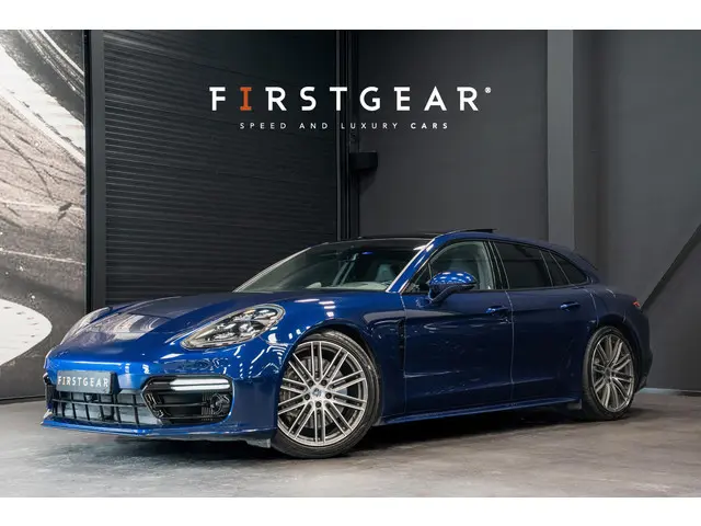 Porsche Panamera Sport Turismo 2.9 4 E-Hybrid *Sport-Design / BOSE / Vierwielbesturing / Stoelventil...