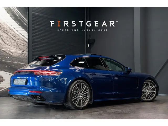Porsche Panamera Sport Turismo 2.9 4 E-Hybrid *Sport-Design / BOSE / Vierwielbesturing / Stoelventil...
