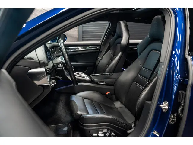 Porsche Panamera Sport Turismo 2.9 4 E-Hybrid *Sport-Design / BOSE / Vierwielbesturing / Stoelventil...