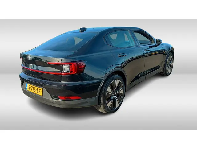 Polestar 2 Long Range Dual Motor 78 kWh 3-Fase 1e-Eig. & Keurig-Onderh. BOVAG-Garantie. NL-Auto.