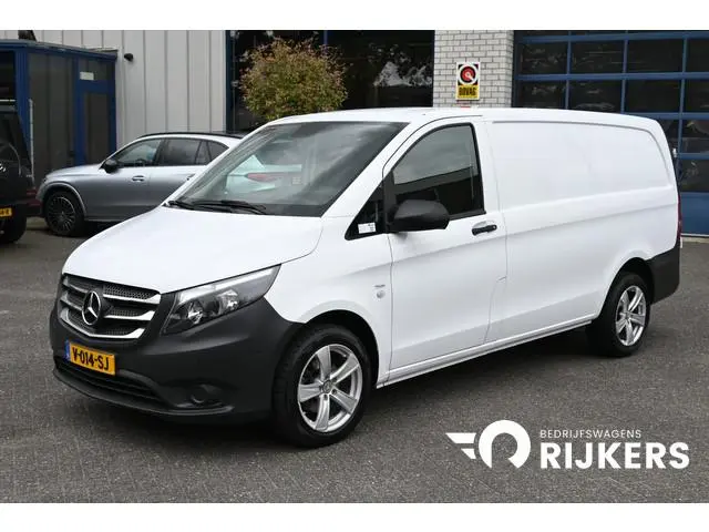 Mercedes-Benz Vito 111 CDI L2 MARGE Airco, Camera, Trekhaak