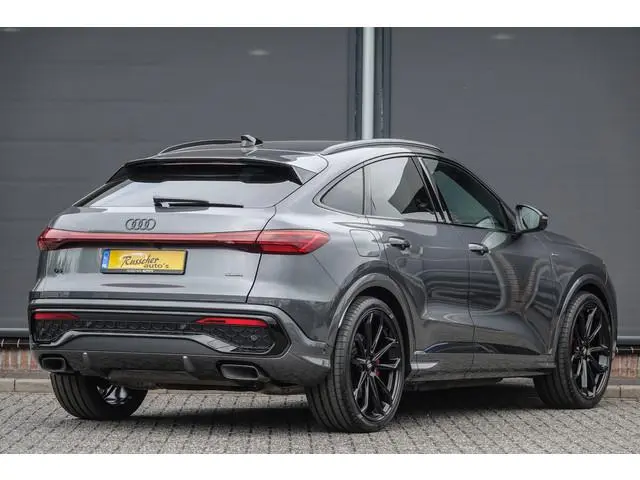 Audi Q5 Sportback e-hybrid | Quattro | S-Line | MMI Bijrijdersdisplay | Tech Plus | 360° Camera | Tr...