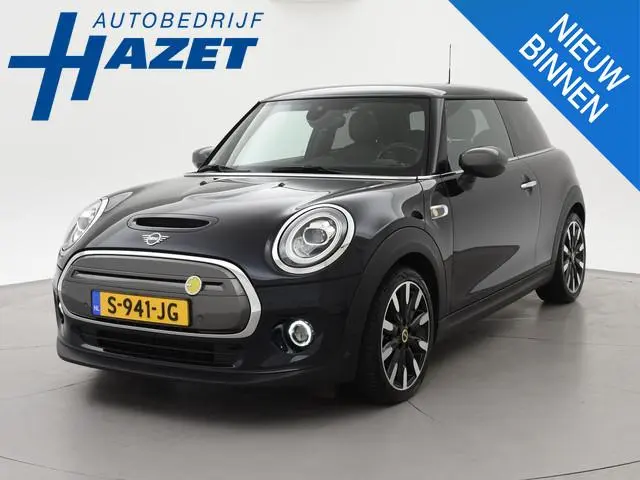 Mini Mini Electric YOURS 33 kWh *100% SOH!* + PANORAMA | HEAD-UP | LEDER | HK | SPORTSTOELEN | CARPL...