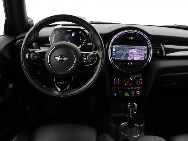Mini Mini Electric YOURS 33 kWh *100% SOH!* + PANORAMA | HEAD-UP | LEDER | HK | SPORTSTOELEN | CARPL...