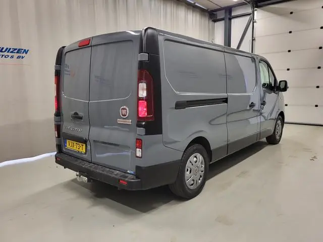 Fiat Talento 2.0MultiJet 145pk L2/H1 Nieuwe Apk Euro 6!