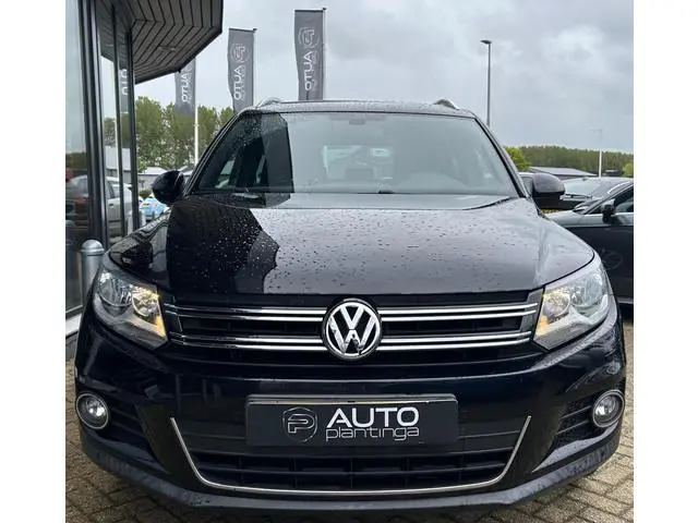 Volkswagen Tiguan 1.4 TSI LIFE 122PK | Trekhaak | Stoelverwarming | Climate Control | Parkeersensore...