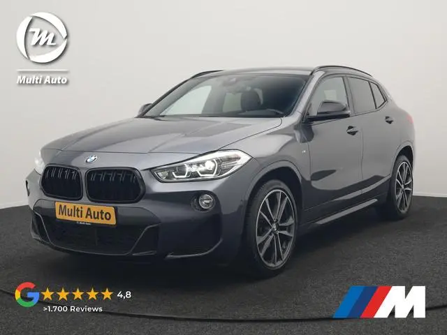 BMW X2 sDrive18i M Sport 140pk Dealer O.H. | Camera | Lederen Sportstoelen Verwarmd | Led Koplampen...