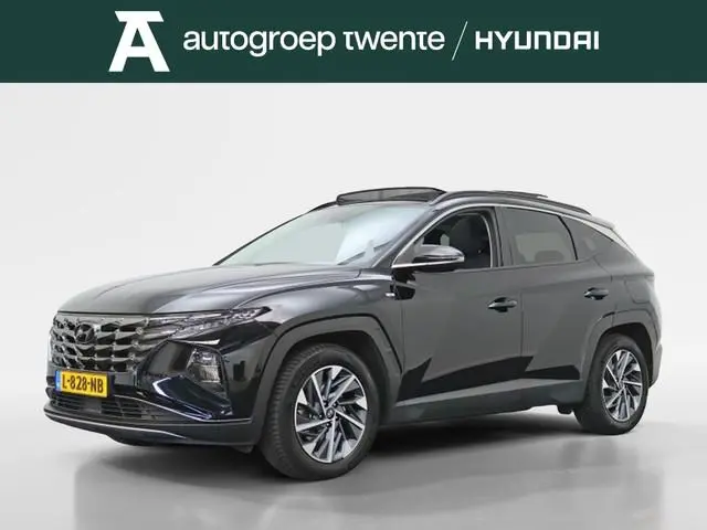 Hyundai Tucson 1.6 T-GDI MHEV Comfort Sky | Trekhaak | Panoramadak