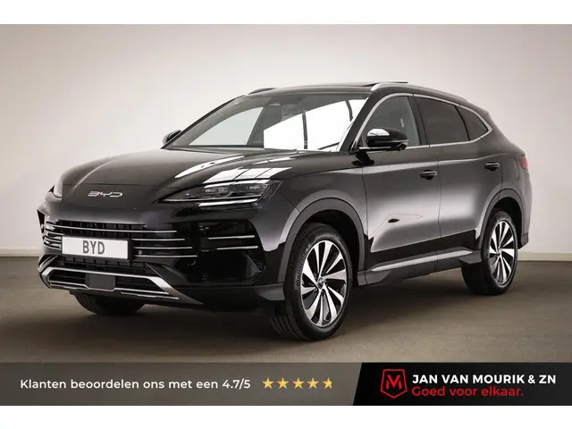 BYD SEAL U 1.5 DM-i FWD Boost | NIEUW | HEAD UP | STOELVENTILATIE | PANORAMADAK | 360 CAMERA