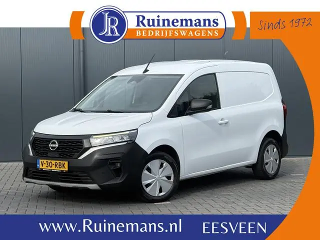 Nissan Townstar 1.3 TCe 131 PK TEKNA / BENZINE / L1H1 / CAMERA / AIRCO / CRUISE / BLINDSPOT / 3-ZITS...