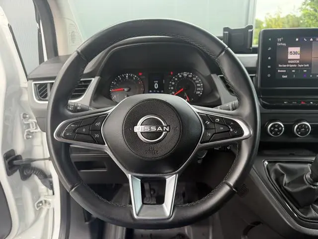 Nissan Townstar