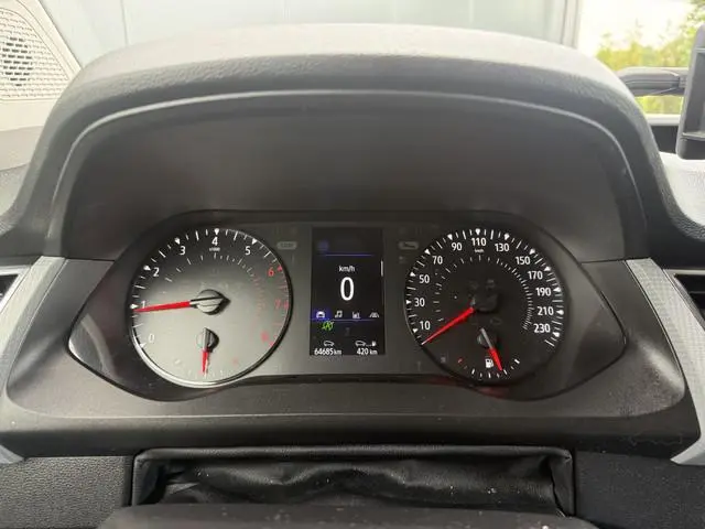 Nissan Townstar