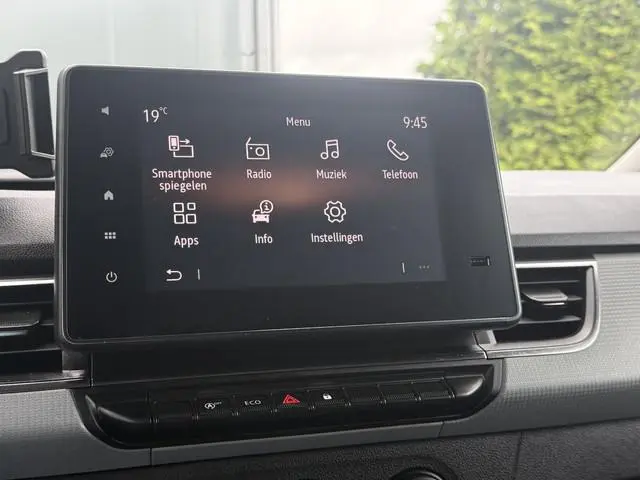 Nissan Townstar