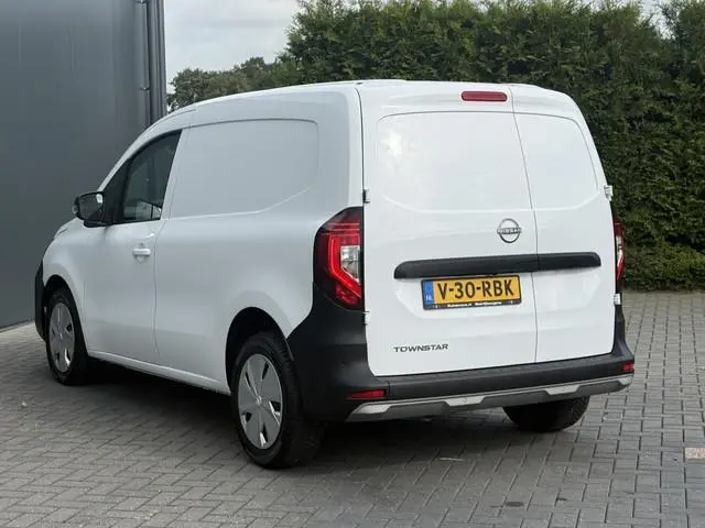 Nissan Townstar
