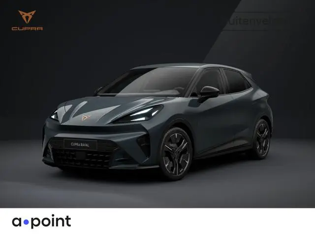 CUPRA Raval Performance 56 kWh 211PK | 360 Camera | Elektrisch Verstelbare Stoelen | Verwarmbaar Stu...