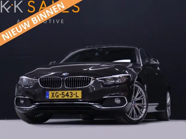BMW 4-serie Gran Coupé 420i M Sport [SCHUIFKANTELDAK, HARMAN/KARDON, STOELVERWARMING, HEAD-UP DISPLA...