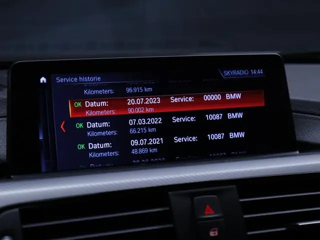 BMW 4 Serie