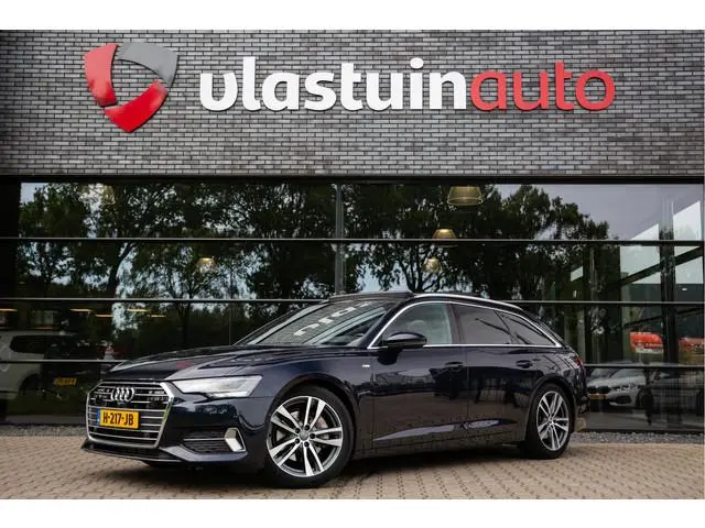 Audi A6 Avant 45 TFSI quattro Sport S line edition , Panoramadak, Adap. cruise, 3Dcamera,