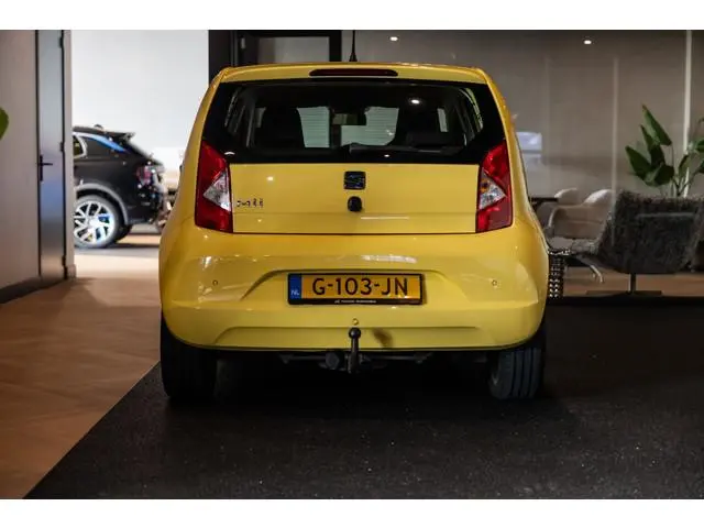 Seat Mii