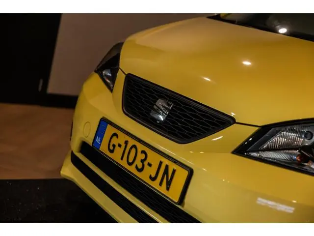 Seat Mii