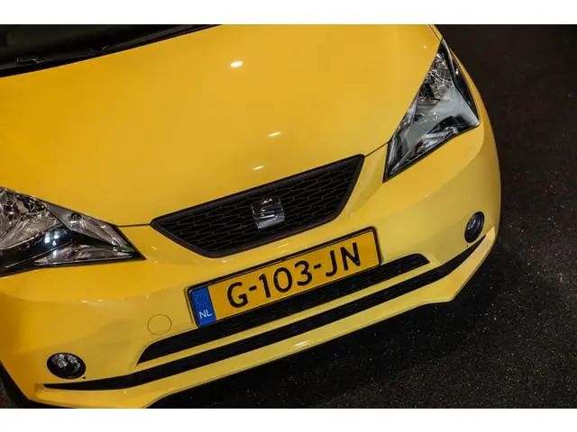 Seat Mii