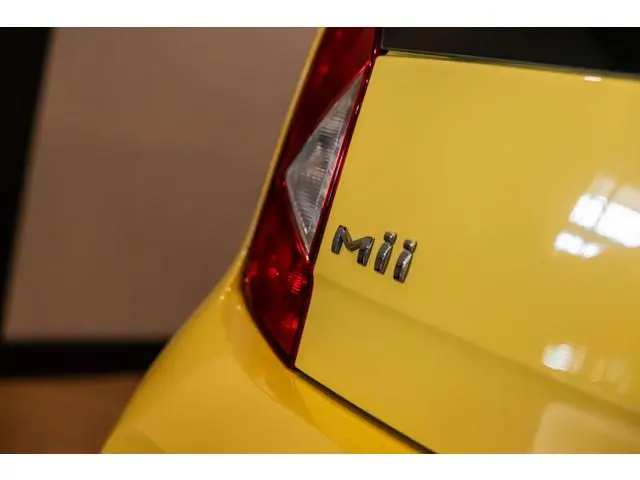 Seat Mii