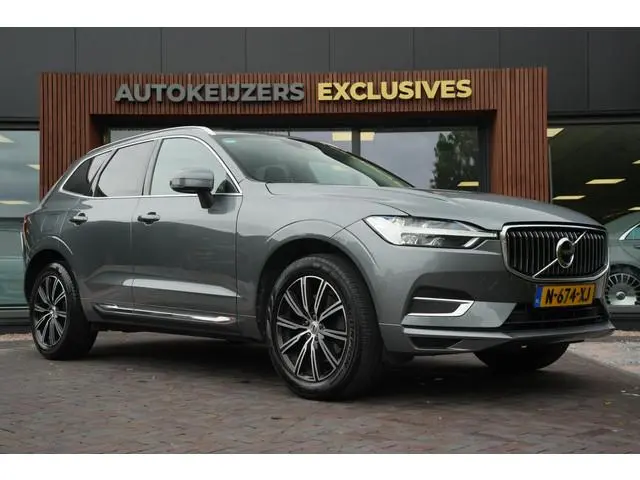 Volvo XC60 2.0 D4 Inscription Leer Cruise Camera