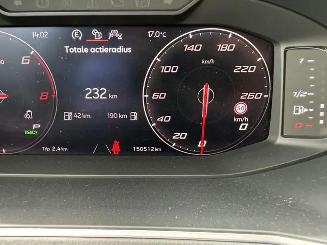 SEAT Tarraco 1.4 TSI e-Hybrid PHEV Xcellence