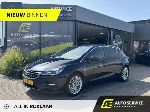 Opel Astra 1.0 Turbo 120 Jaar Edition Rijklaar inclusief garantie en beurt incl. all season banden |...