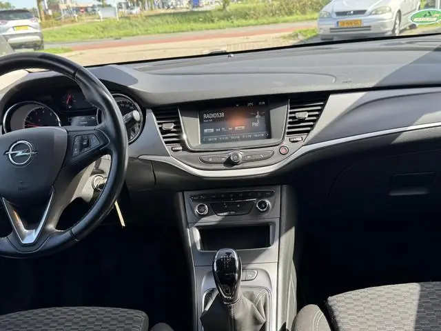 Opel Astra 1.0 Turbo 120 Jaar Edition Rijklaar inclusief garantie en beurt incl. all season banden |...