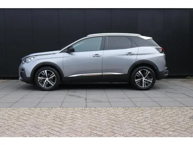 Peugeot 3008 1.2 PureTech Allure | AUT. | 360° CAMERA | PANO-DAK | CRUISE | NAVI | APPLE CARPLAY |