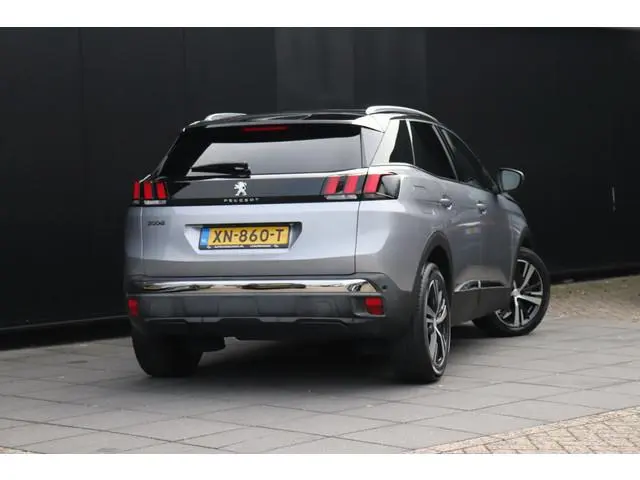Peugeot 3008 1.2 PureTech Allure | AUT. | 360° CAMERA | PANO-DAK | CRUISE | NAVI | APPLE CARPLAY |